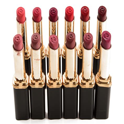 loreal lipstick ysl dupe|lipstick dupe chart.